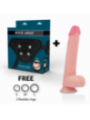 Rockarmy Arnés Liquid Silicone Dildo Kingcobra | Arnés Dildo