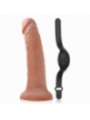 Cyber Strap Arnés Dildo Bala Control Remoto L | Arnés Dildo