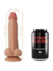 Cyber Silicock Arnés Silicona Líquida Jude | Arnés Dildo