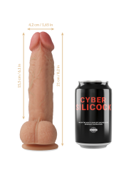 Cyber Silicock Arnés Silicona Líquida Saul | Arnés Dildo