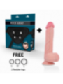 Rockarmy Arnés Liquid Silicone Dildo Spitfire | Arnés Dildo