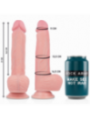 Rockarmy Arnés Liquid Silicone Dildo Spitfire | Arnés Dildo