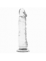 Xray Arnés + Dildo Transparente 21 x 4 cm | Arnés Dildo