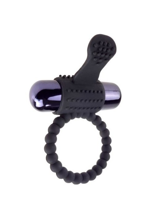 Fantasy C-Ring Anillo Vibrador De Silicona - Comprar Anillo vibrador pene Fantasy C-Ringz - Anillos vibradores pene (5)