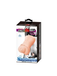 Crazy Bull Masturbador Water Skin Modelo Vagina 2 | Hombre