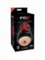 PDX Elite Masturbador Masculino Diseño Ano | Masturbador Ano