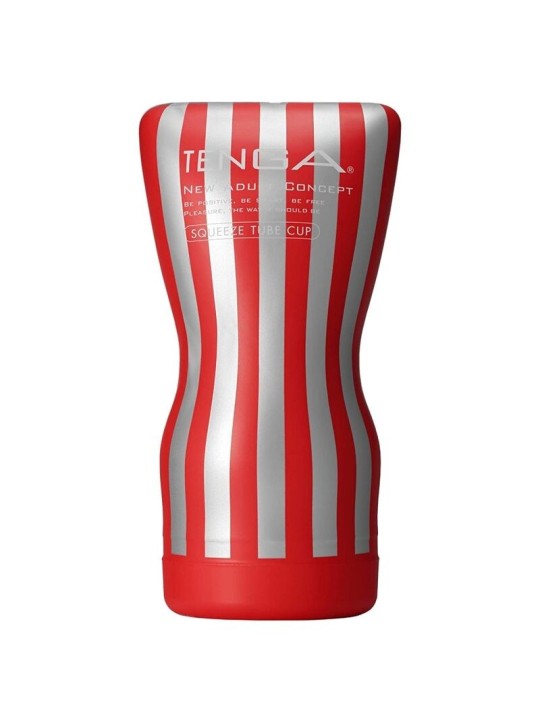 Tenga Masturbador Squeeze Tube Cup | Vagina en Lata