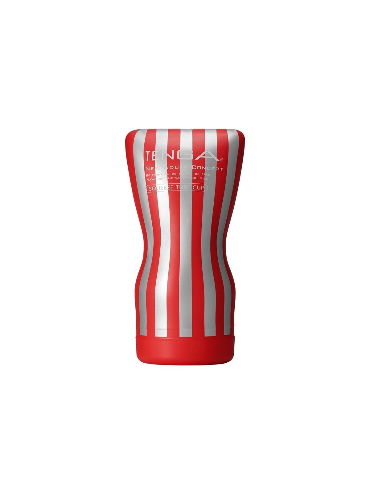 Tenga Masturbador Squeeze Tube Cup | Vagina en Lata