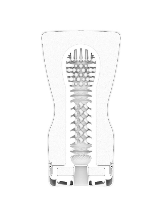 Tenga Masturbador Squeeze Tube Cup | Vagina en Lata