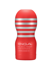 Tenga Masturbador Original Vacuum Cup | Vagina en Lata