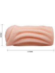 Crazy Bull Jane Masturbador Vagina 13.5 cm | Masturbador Vagina