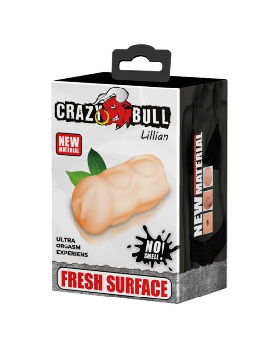 Crazy Bull Lillian Masturbador Vagina 13 | Masturbador Vagina