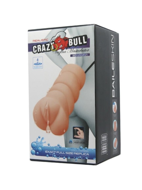 Crazy Bull Masturbador Water Skin Modelo Vagina 3 | Vagina