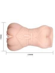 Crazy Bull Masturbador Water Skin Modelo Vagina 4 | Vagina