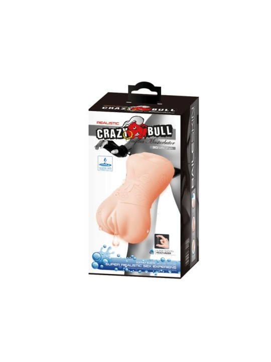 Crazy Bull Masturbador Water Skin Modelo Vagina 4 | Vagina