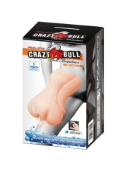 Crazy Bull Masturbador Water Skin Vagina | Masturbador Vagina