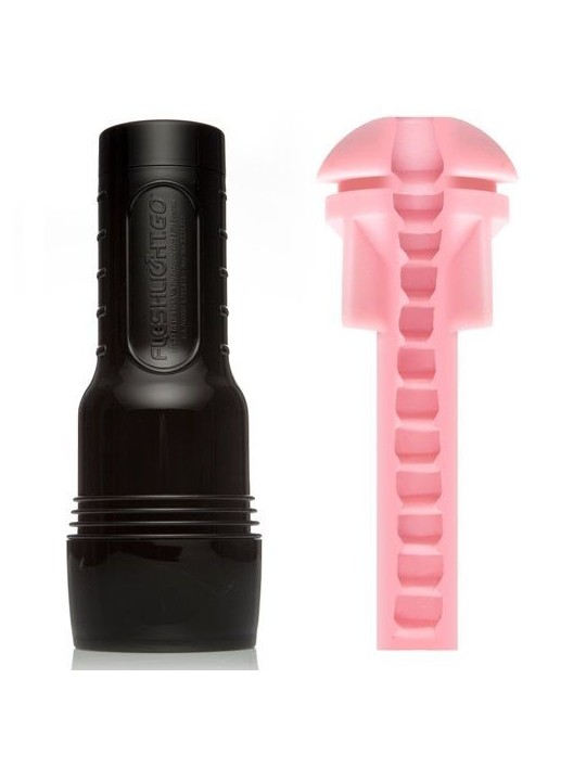 Fleshlight Go Pink Lady Surge Vagina | Vagina en Lata