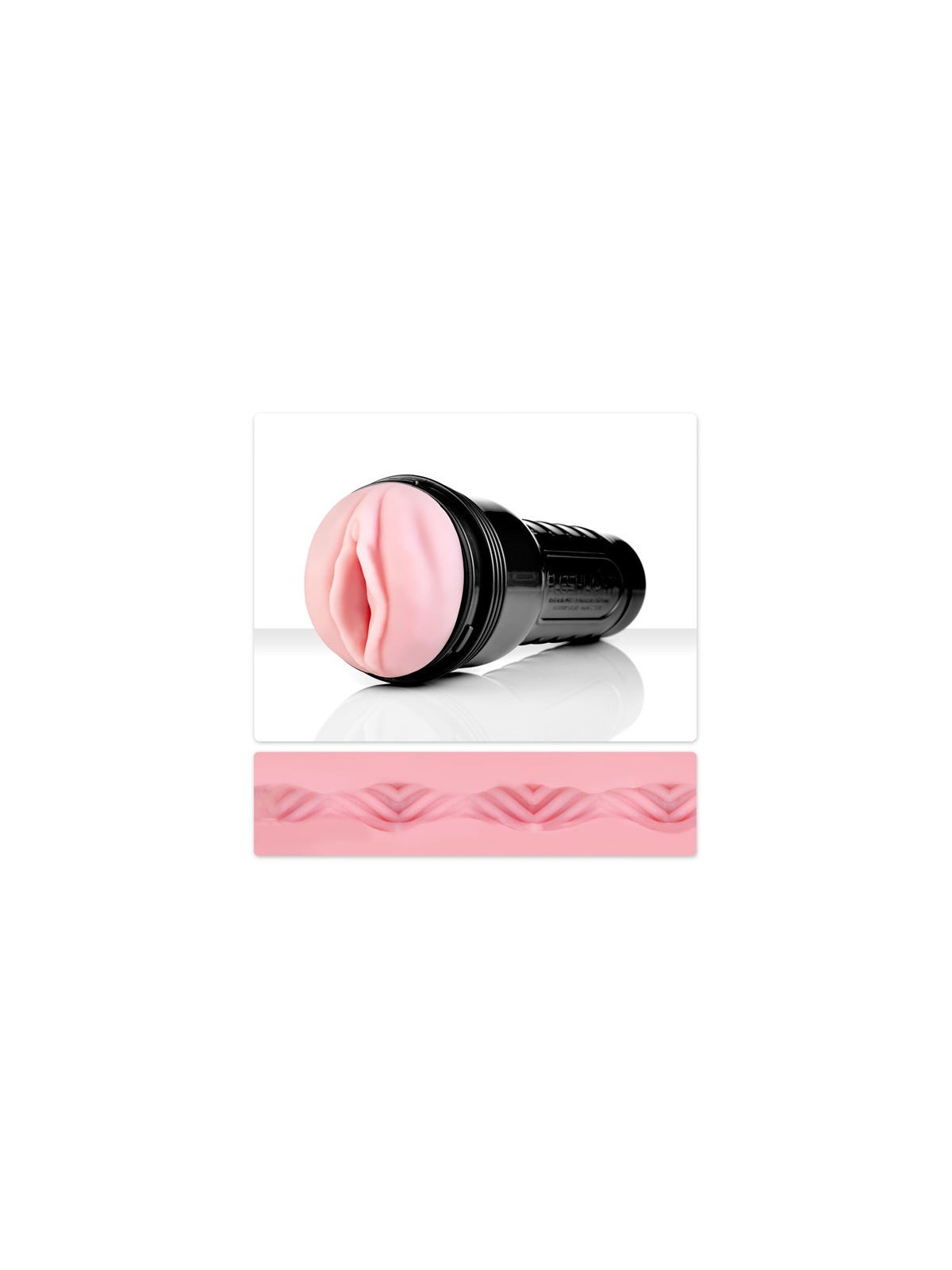 Fleshlight Pink Lady Vortex Vagina | Vagina en Lata