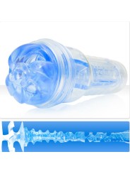 Fleshlight Turbo Thrust Blue Ice | Vagina en Lata