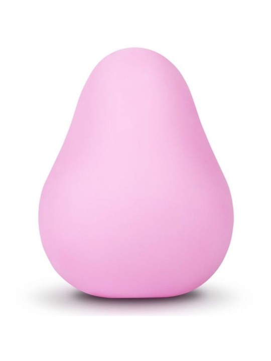 Gvibe Huevo Masturbador Texturado Rosa | Huevo Masturbador