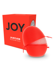 Jamyjob Huevo Masturbador Discreto Joy | Huevo Masturbador