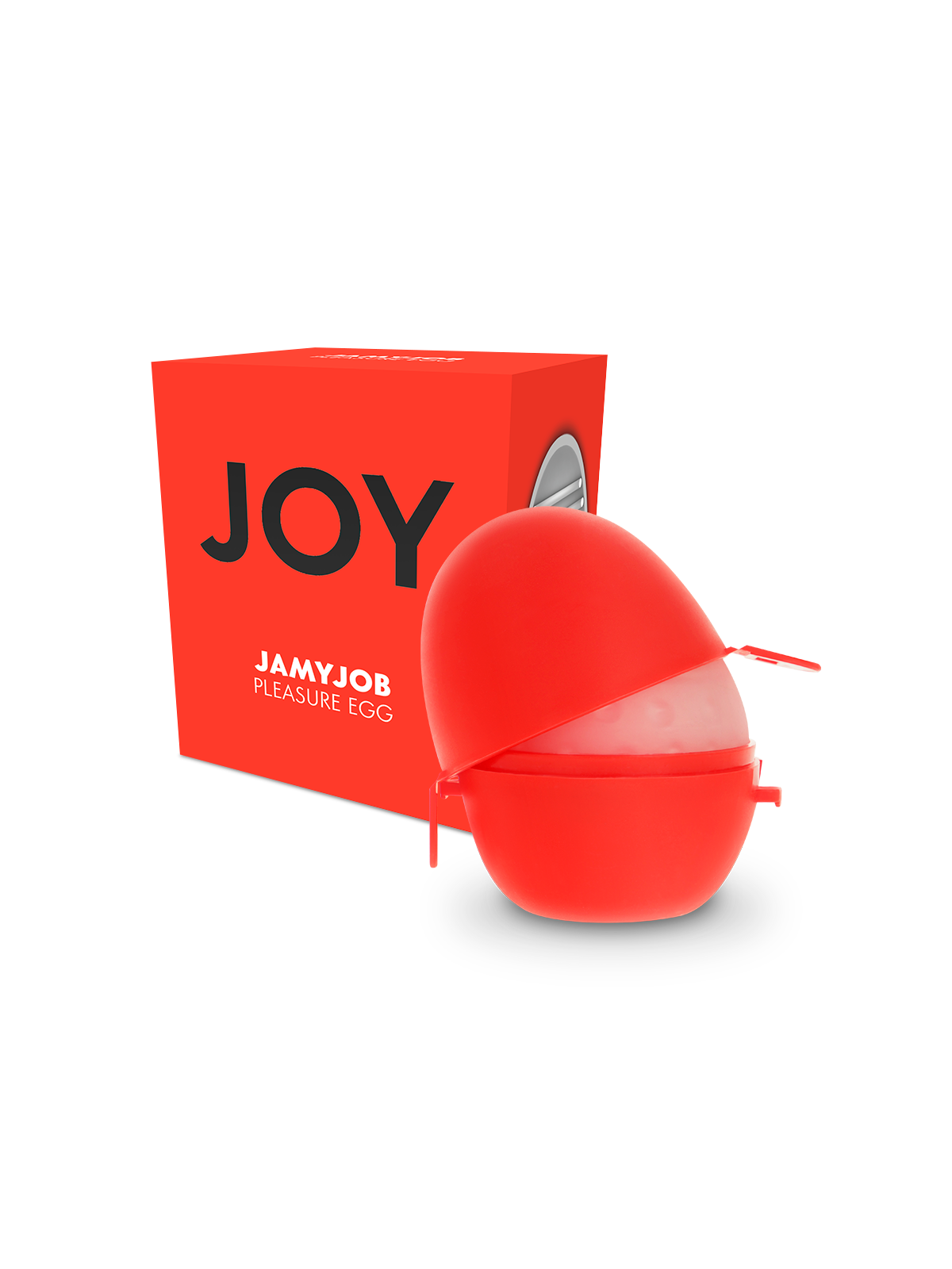 Jamyjob Huevo Masturbador Discreto Joy | Huevo Masturbador