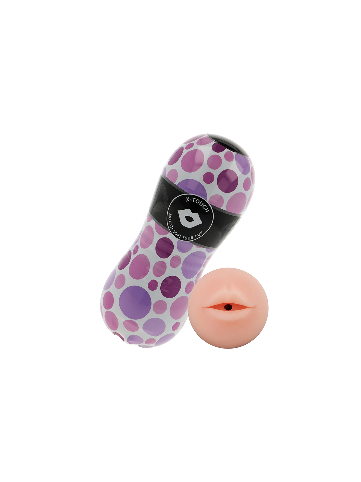 Ohmama Masturbador Con Vibración Boca | Vibrador Masculino
