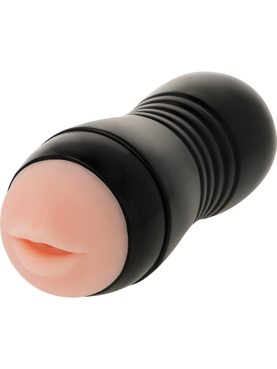 Ohmama Masturbador Con Vibración Boca | Vibrador Masculino