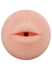 Ohmama Masturbador Con Vibración Boca | Vibrador Masculino