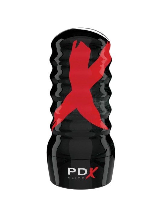 PDX Elite Masturbador Masculino Forma | Vagina en Lata