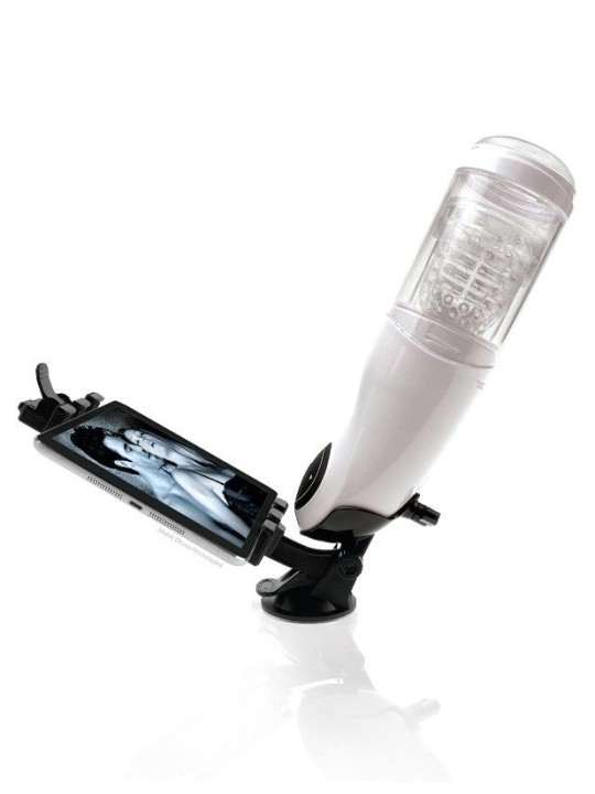 PDX Mega Bator USB Masturbador Masculino Vagina | Vibrador