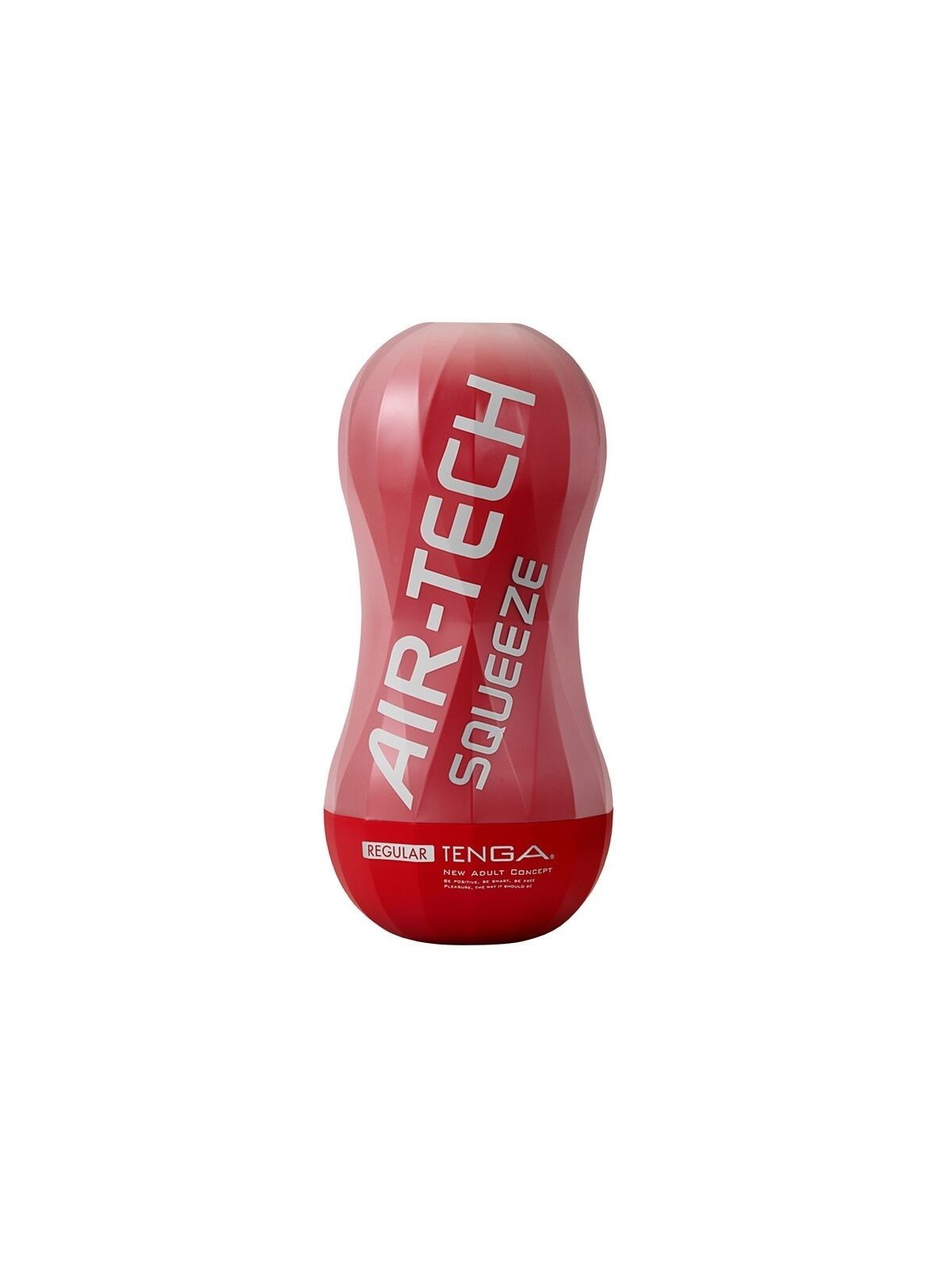 Tenga Air-Tech Masturbador Squeeze Regular | Vagina en Lata