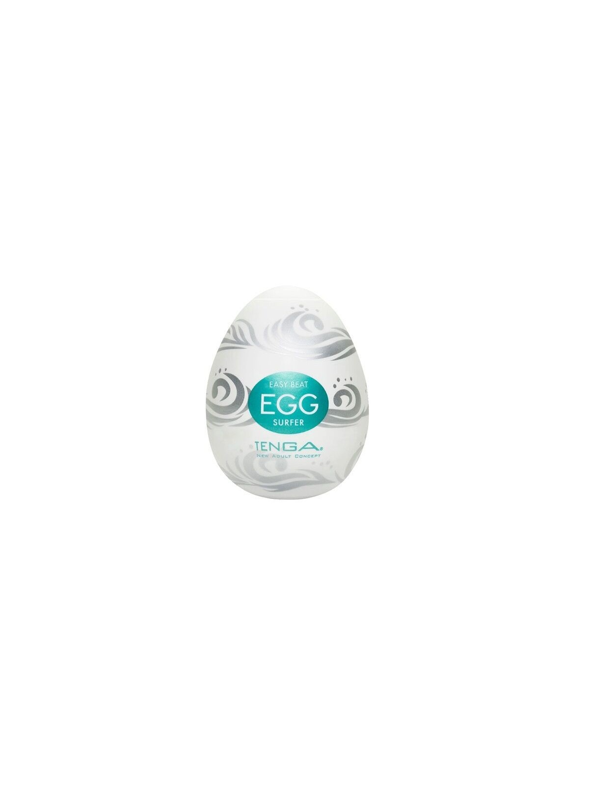 Tenga Huevo Masturbador Surfer | Huevo Masturbador