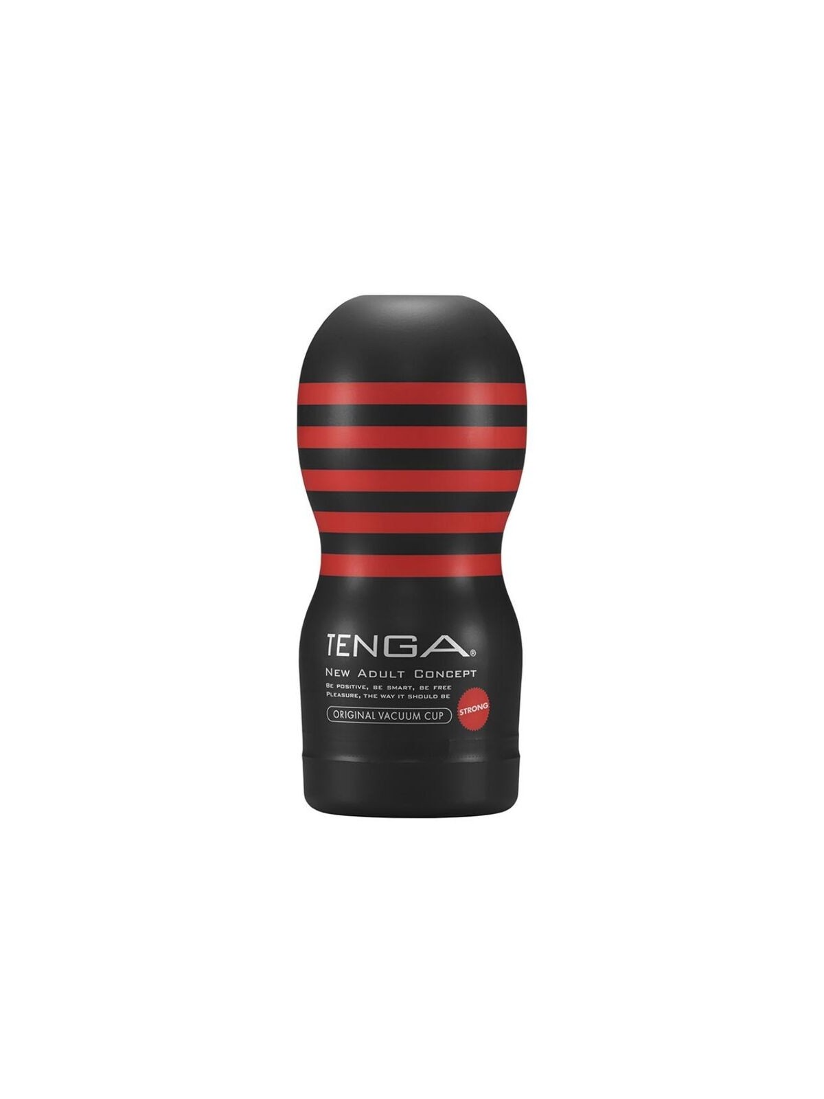Tenga Masturbador Original Vacuum Cup Hard | Vagina en Lata