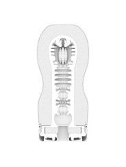 Tenga Masturbador Original Vacuum Cup Hard | Vagina en Lata