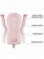 Tenga Masturbador Original Vacuum Cup Hard | Vagina en Lata