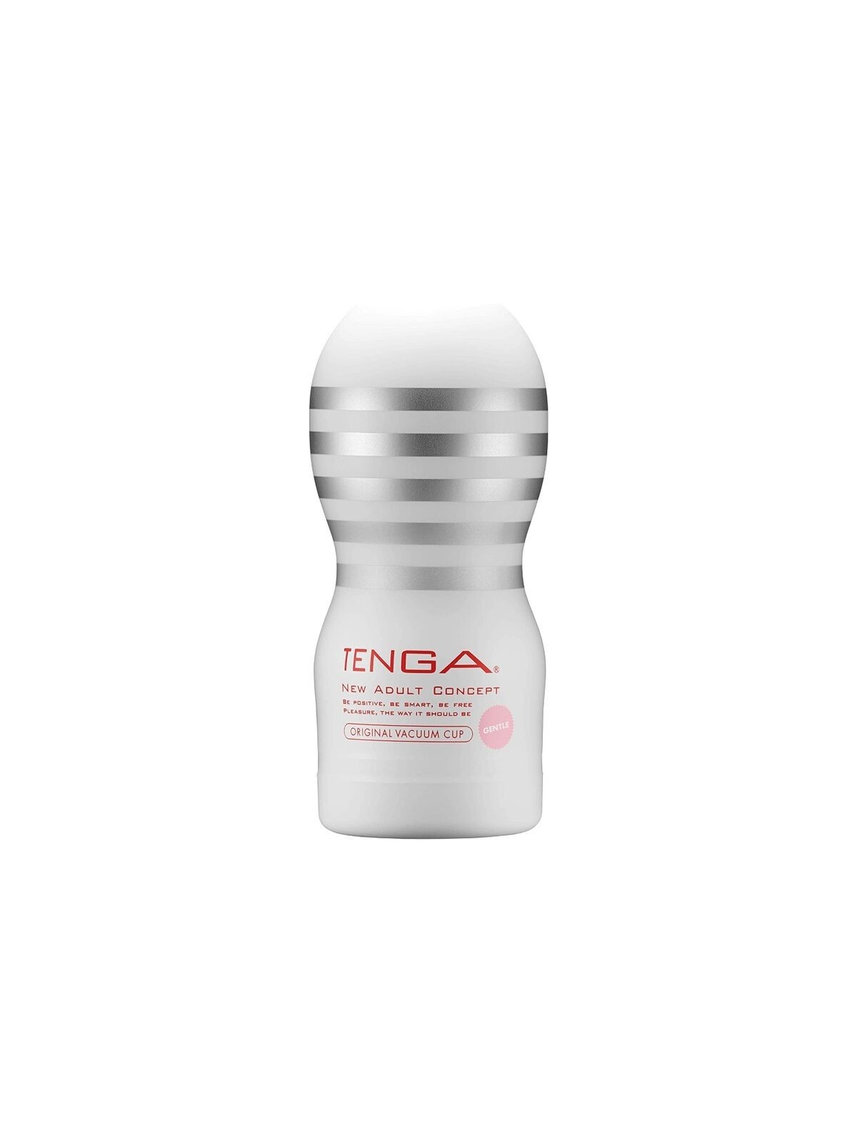 Tenga Masturbador Original Vacuum Cup Soft | Vagina en Lata