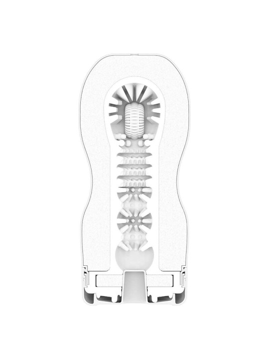 Tenga Masturbador Original Vacuum Cup Soft | Vagina en Lata
