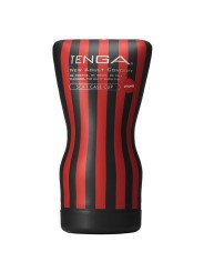 Tenga Masturbador Squeeze Tube Cup Hard | Vagina en Lata