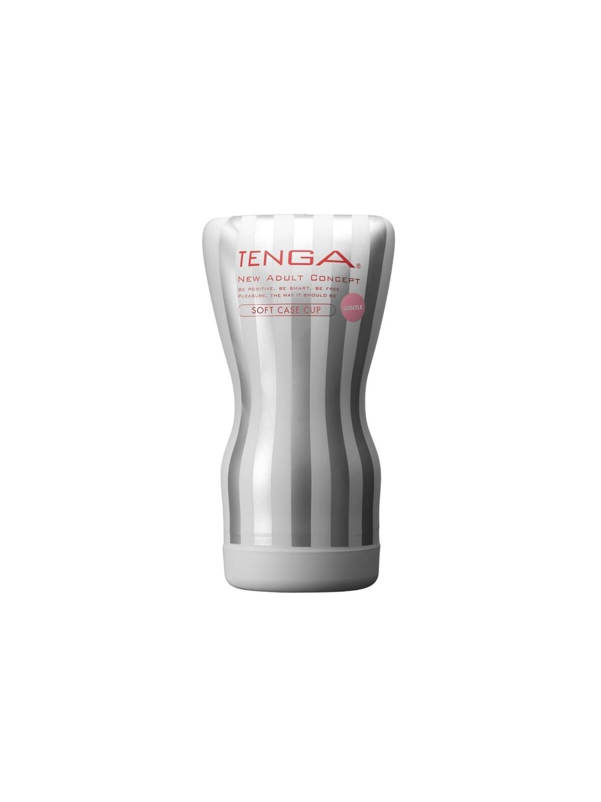 Tenga Masturbador Squeeze Tube Cup Soft | Vagina en Lata