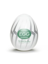Tenga Huevo Masturbador Pack 6 Modelos II | Masturbador