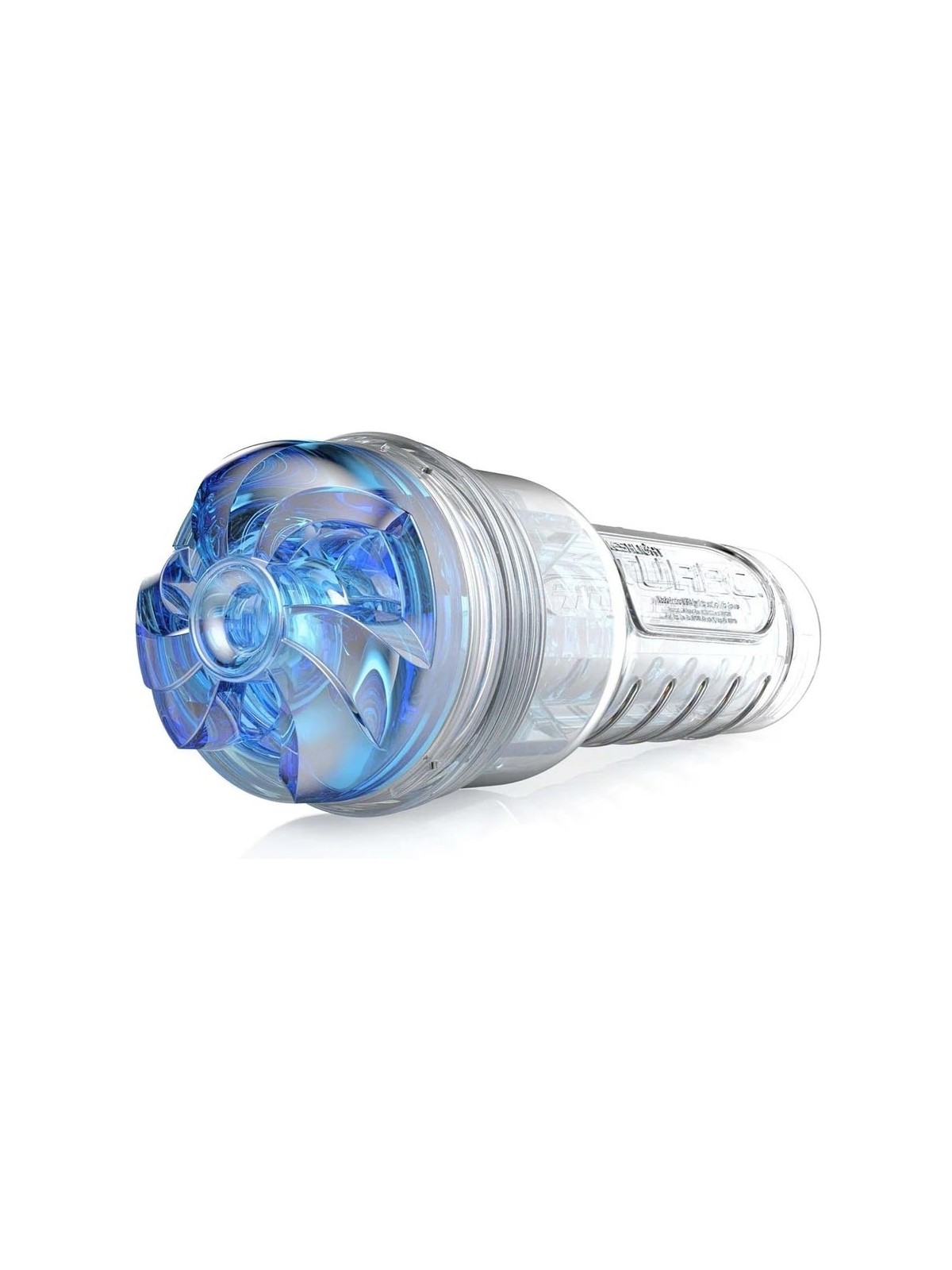 Fleshlight Turbo Thrust Blue Ice | Vagina en Lata