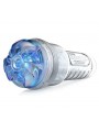 Fleshlight Turbo Thrust Blue Ice | Vagina en Lata