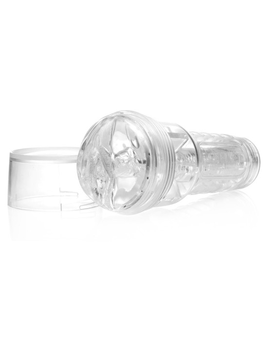 Fleshlight Ice Lady Cristal Vagina | Vagina en Lata