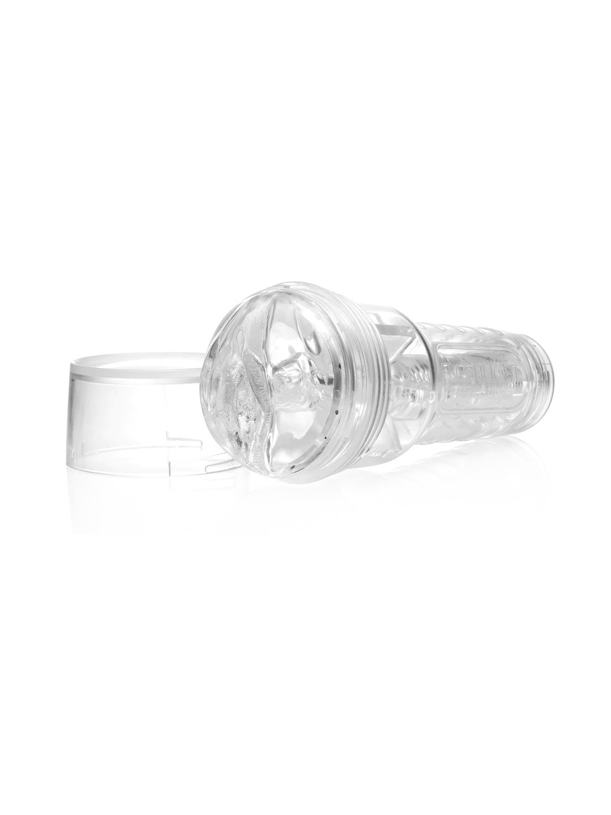 Fleshlight Ice Lady Cristal Vagina | Vagina en Lata