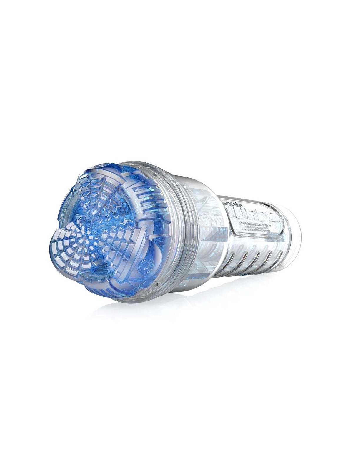 Fleshlight Turbo Core Blue Ice | Vagina en Lata