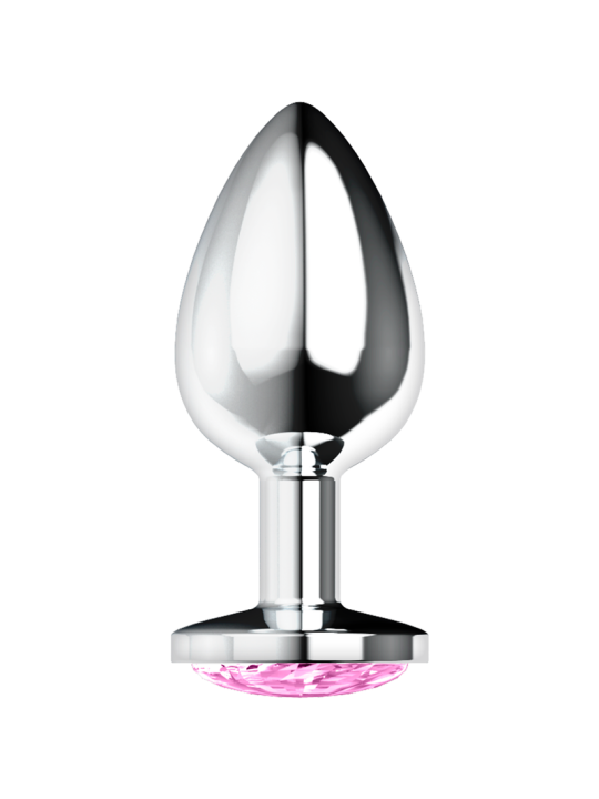 Ohmama Plug Anal Color Cristal Grande | Joya Anal | Plug