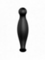 Pretty Love Plug Anal Silicona 11.7 cm Negro | Plug Anal