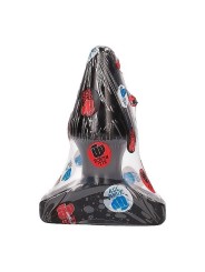 All Black Plug Anal 15.5 cm | BDSM Anal Vaginal