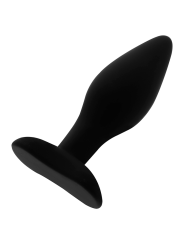 Ohmama Plug Anal Classic Silicona Talla L 12 cm | Plug Anal